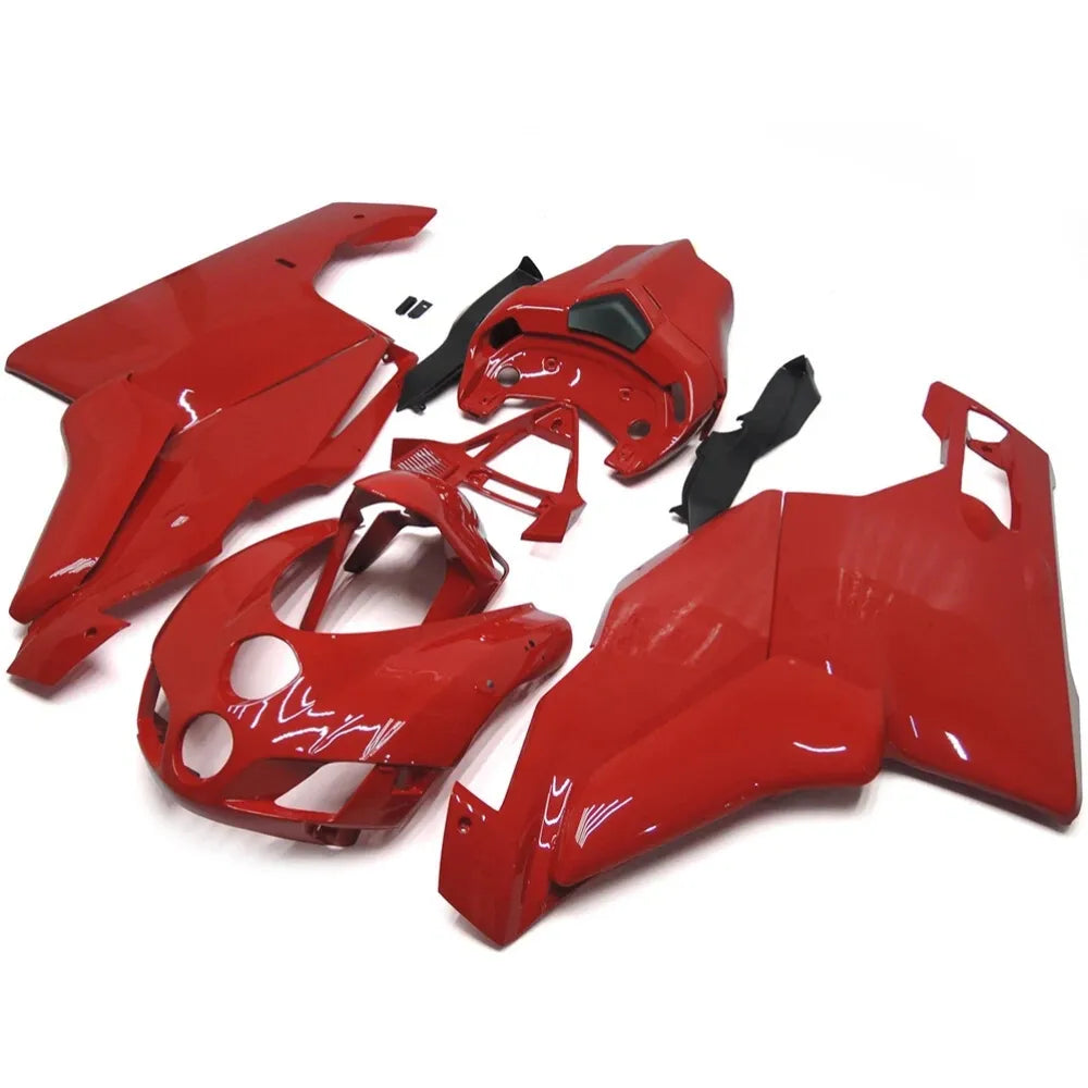 Ducati 999/749 two-seat 2005-2006 Injection-Model Fairing