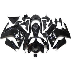 Black Fairing Kit For Yamaha FJR1300 2002-2006