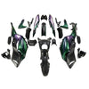 Chameleon Green Fairing Kit For Yamaha MT-07/FZ-07 2012-2017