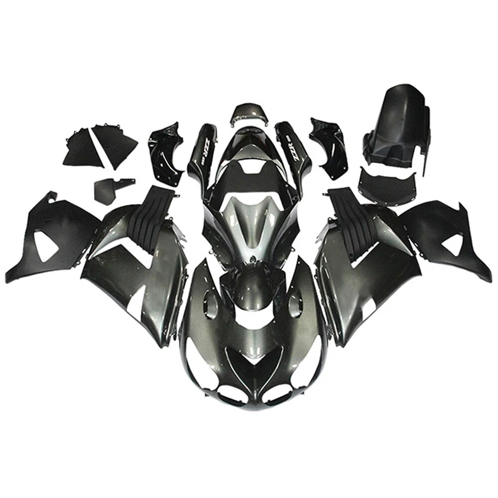 Kawasaki ZX-14R/ZZ-R1400 2006-2011 Injection-Model Fairing