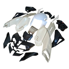 Black Fairing Kit For Yamaha MT-10 2016-2019 