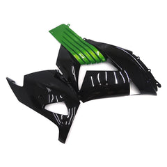 Black Red  Fairing Kit For Kawasaki ZX-14R/ZZ-R1400 2006-2011
