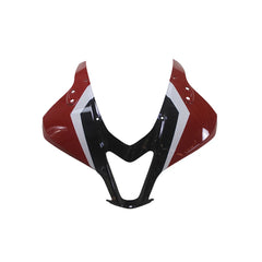 Red Blue and White Headlight Fairing For Honda CBR600RR F5 2009-2012