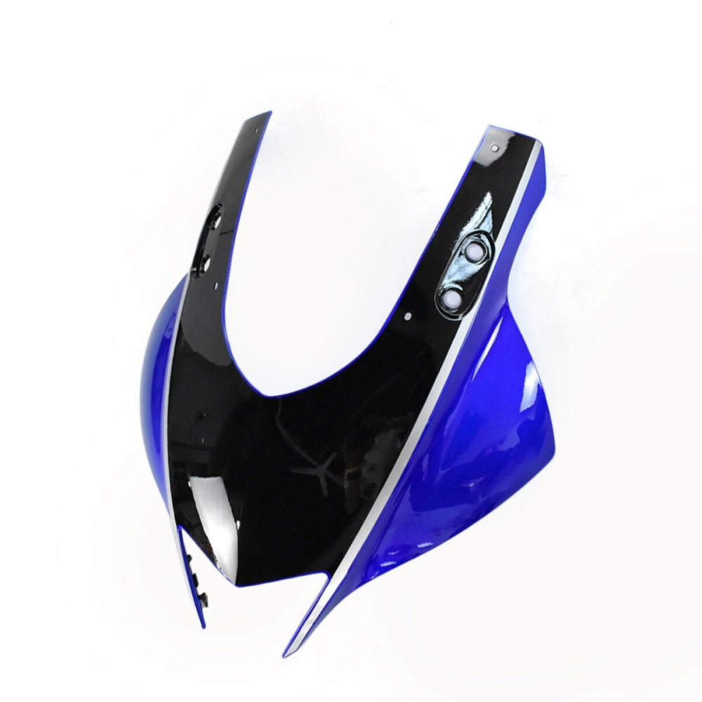 Blue Black Front Fairing For Yamaha R3/R25 2019-2021