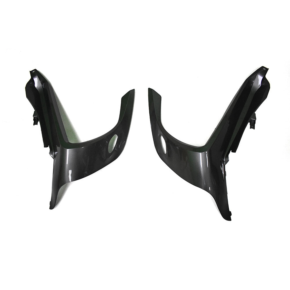 Gray Fairing Accessories For Honda VFR1200 2010-2013 - Image 2