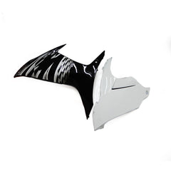 Black and White Fairing Kit For Suzuki GSXR600/GSXR750 2011-2019 