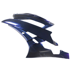 Dark Blue Side Fairing For Yamaha YZF-600 R6 2006-2007 - Image 2