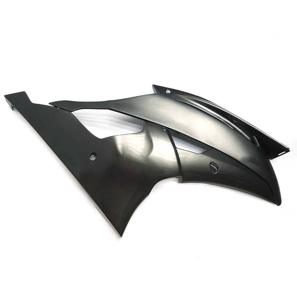 Silver Side Fairing For Yamaha YZF-600 R6 2008-2016 - Image 2