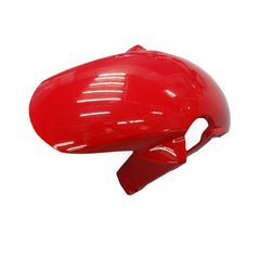 Red Black Front Fender For Honda CBR650R 2021-2022