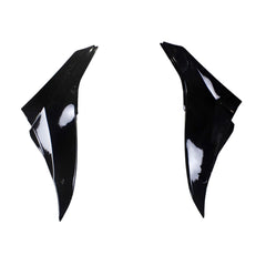 Black Green Fairing Accessories For Kawasaki ZX-10R 2008-2010 - Image 2