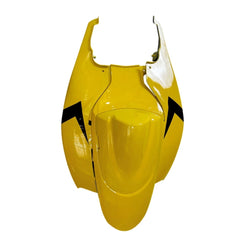 Yellow Black Tail Fairing For Suzuki GSXR600/GSXR750 K6 2006-2007