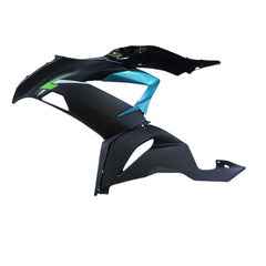 Light Blue Side Fairing For Kawasaki ZX-6R 2013-2018 - Image 1