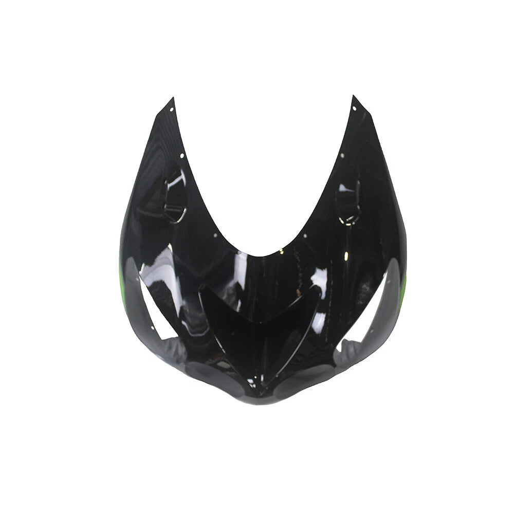 Black Red  Fairing Kit For Kawasaki ZX-14R/ZZ-R1400 2006-2011