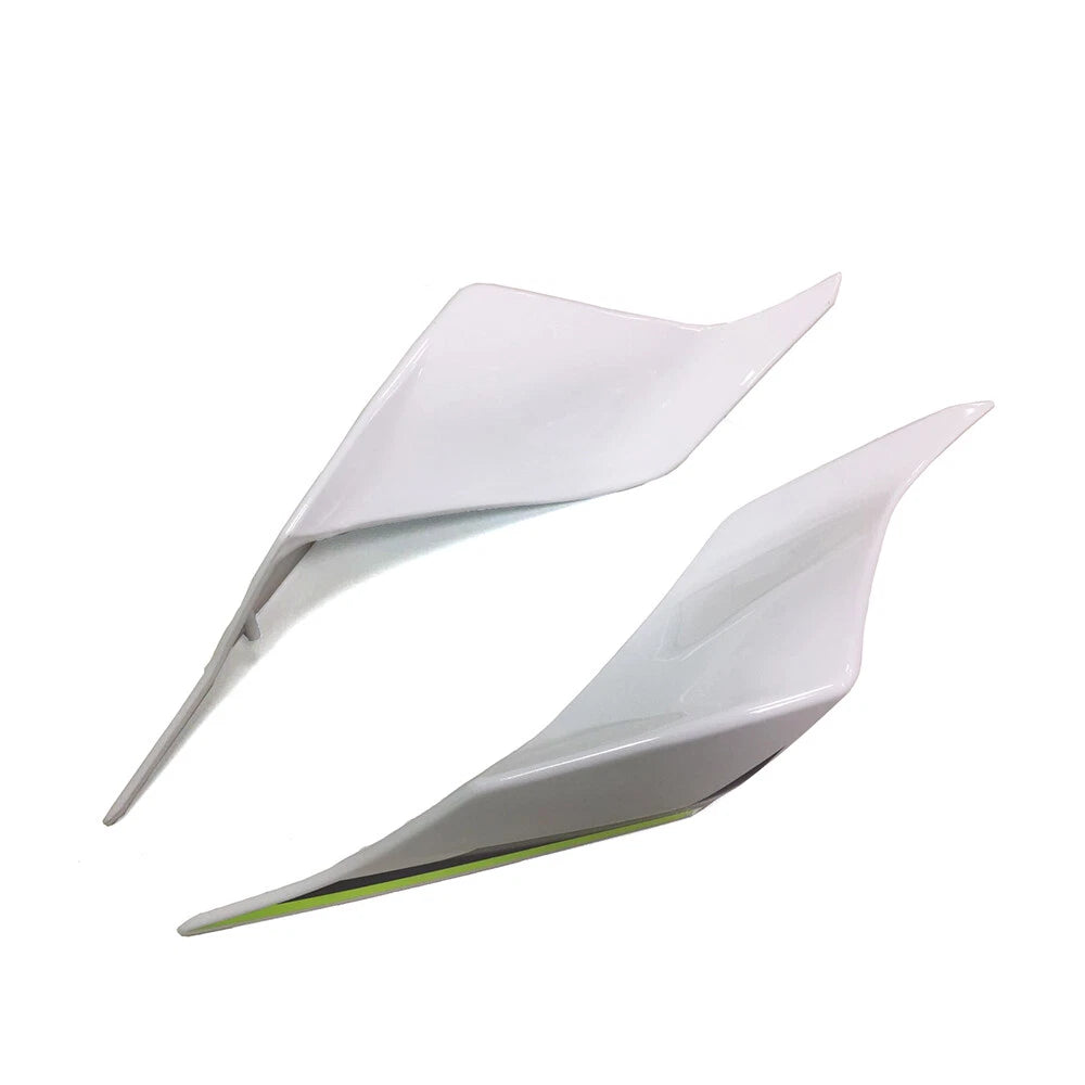 Silvery White Fairing Accessories For Yamaha YZF-600 R6 2017-2018