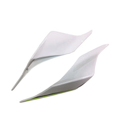 Silvery White Fairing Accessories For Yamaha YZF-600 R6 2017-2018