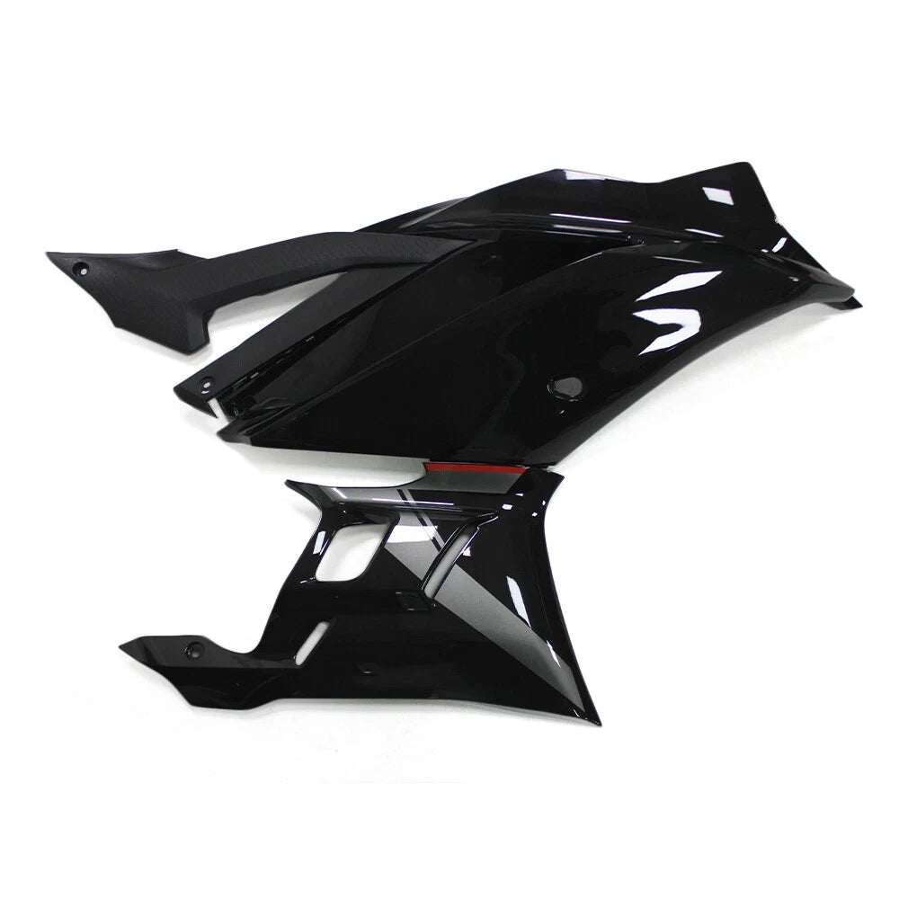 All Black Side Fairing For Yamaha R3/R25 2022-2023 - Image 2
