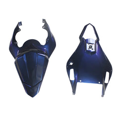 Dark Blue Tail Fairing For Yamaha YZF-600 R6 2006-2007