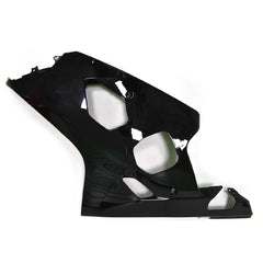 Black and White Fairing Kit For Suzuki GSXR600/GSXR750 2004-2005 