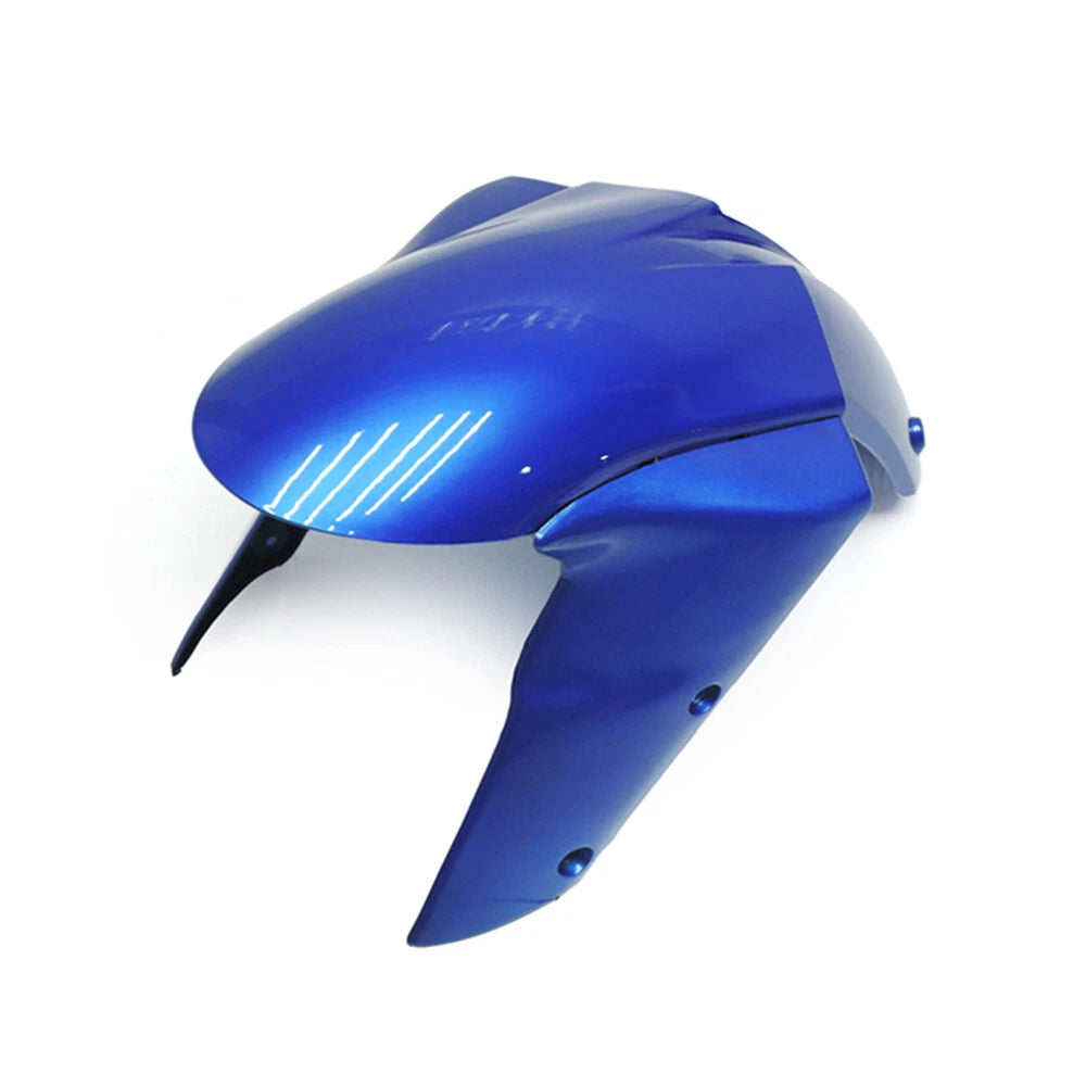 Dark Blue Front Fender For Kawasaki ZX-10R 2004-2005