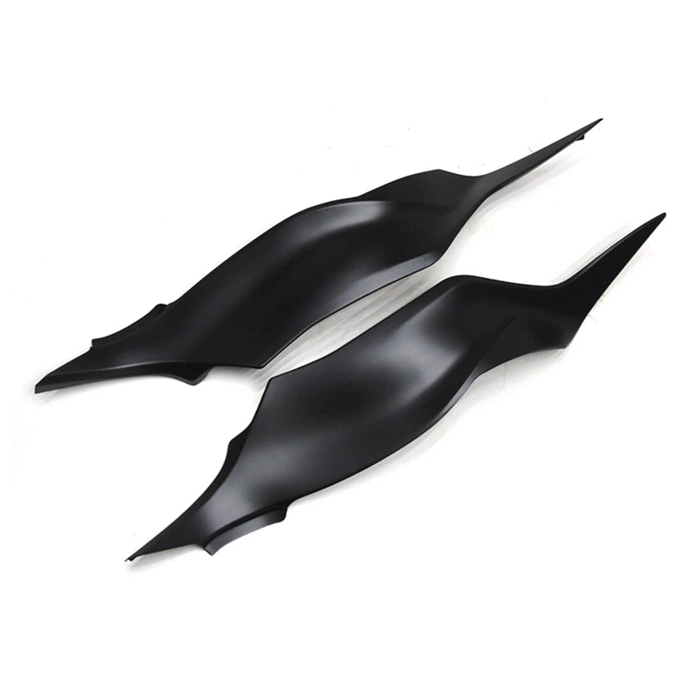 Gold Black Fairing Accessories For Kawasaki ZX-6R 2013-2018 - Image 2