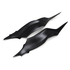 Gold Black Fairing Accessories For Kawasaki ZX-6R 2013-2018 - Image 2