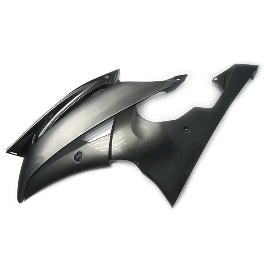 Silver Side Fairing For Yamaha YZF-600 R6 2008-2016 - Image 1