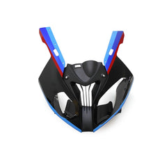 Blue Black Fairing Kit For BMW S1000RR 2009-2014