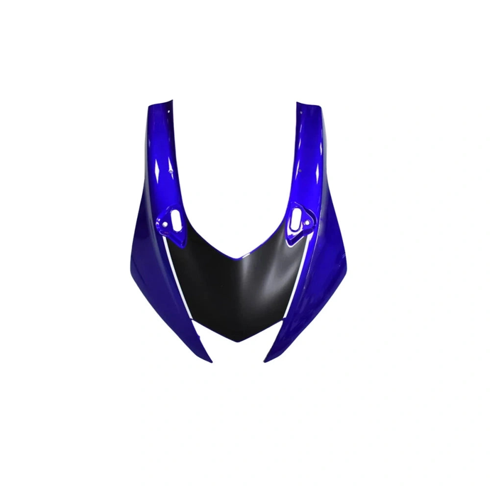 Blue Black Front Fairing For Yamaha YZF-600 R6 2017-2018