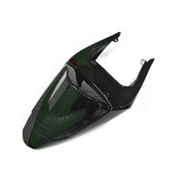 Black and White Fairing Kit For Suzuki GSXR600/GSXR750 2004-2005 