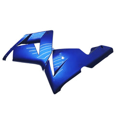 Dark Blue Side Fairing For Kawasaki ZX-10R 2004-2005 - Image 1
