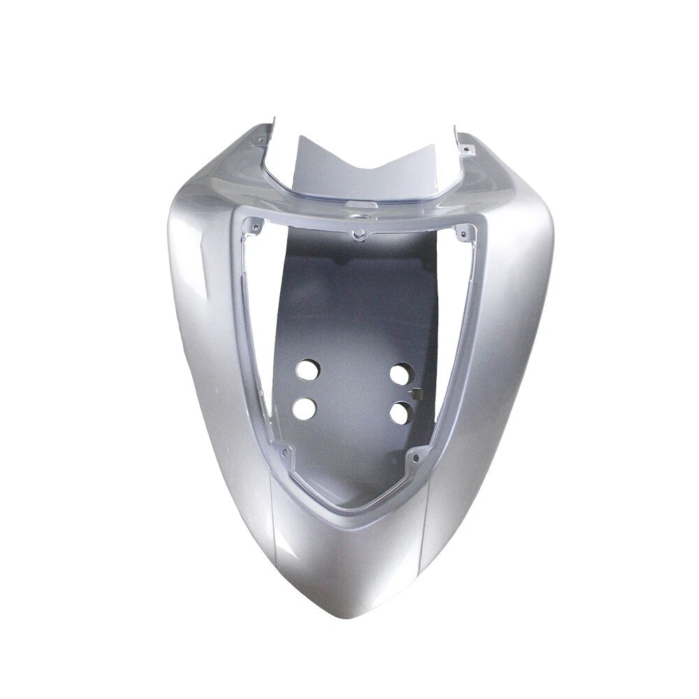 Silver Black Tail Fairing For Kawasaki ZX-10R 2006-2007