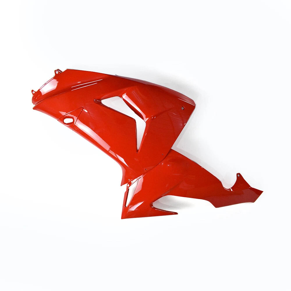 Red Flame Side Fairing For Kawasaki ZX-10R 2006-2007 - Image 2
