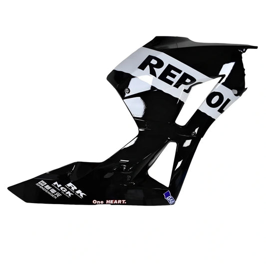 Black Repsol Side Fairing For Honda CBR600RR F5 2013-2020 - Image 1