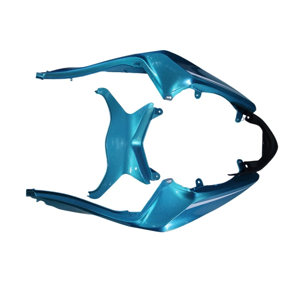 Light Blue Fairing Accessories For Kawasaki ZX-6R 2013-2018