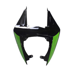 Black Green Front Fairing For Kawasaki ZX-10R 2008-2010