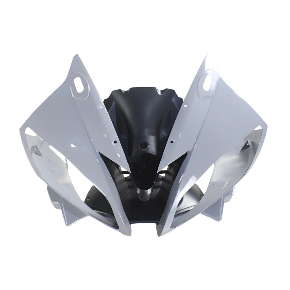 Grey Nose Fairing For Yamaha YZF-600 R6 2006-2007