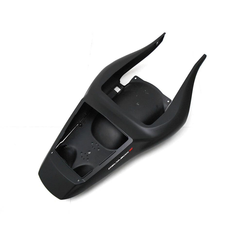 Black Tail Fairing For Yamaha YZF-600 R6 1998-2002