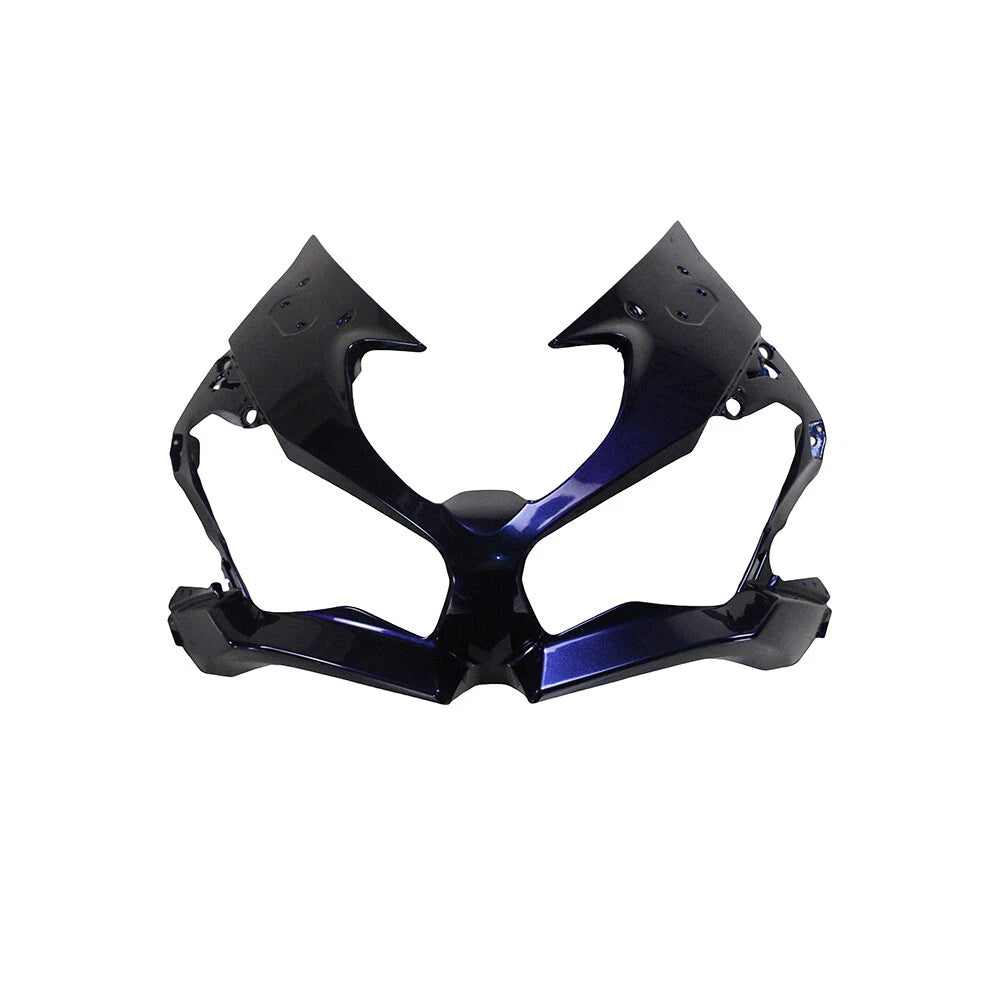 Deep Purple Nose Fairing For Kawasaki ZX-6R 2019-2023