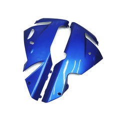 Dark Blue Side Panels For Kawasaki ZX-10R 2004-2005