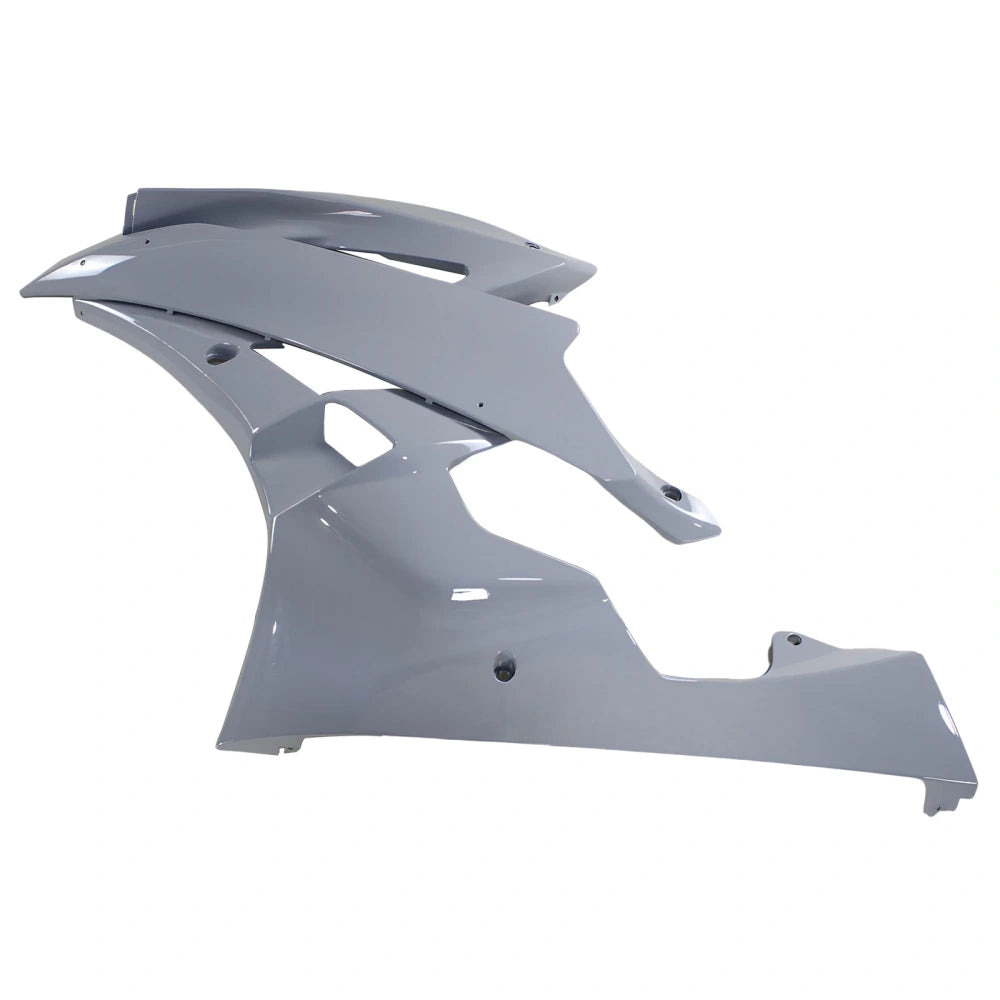 Grey Side Fairing For Yamaha YZF-600 R6 2006-2007 - Image 1