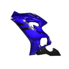Blue Black Side Fairing For Yamaha YZF-600 R6 2017-2018 - Image 1