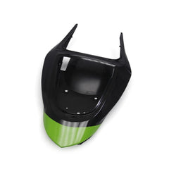 Black Green Tail Fairing For Kawasaki ZX-6R 2003-2004