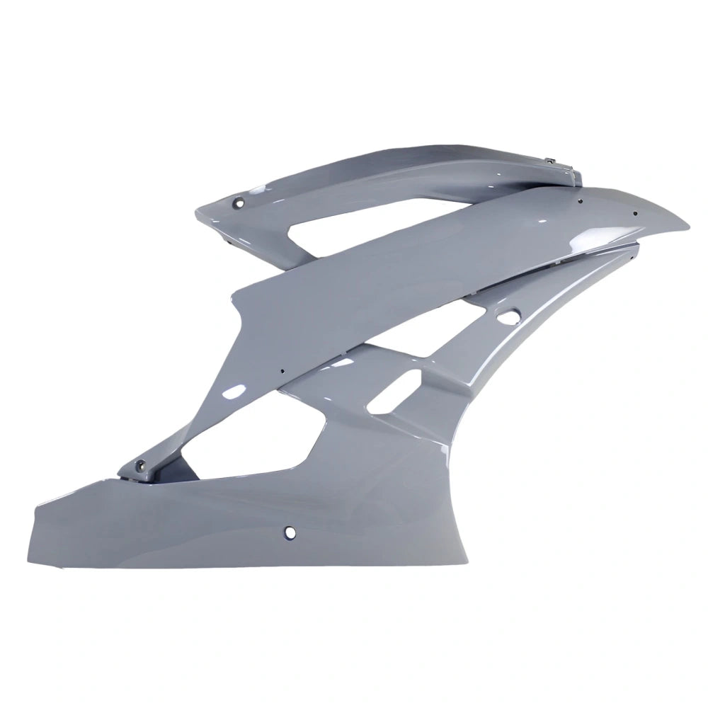 Grey Side Fairing For Yamaha YZF-600 R6 2006-2007 - Image 2