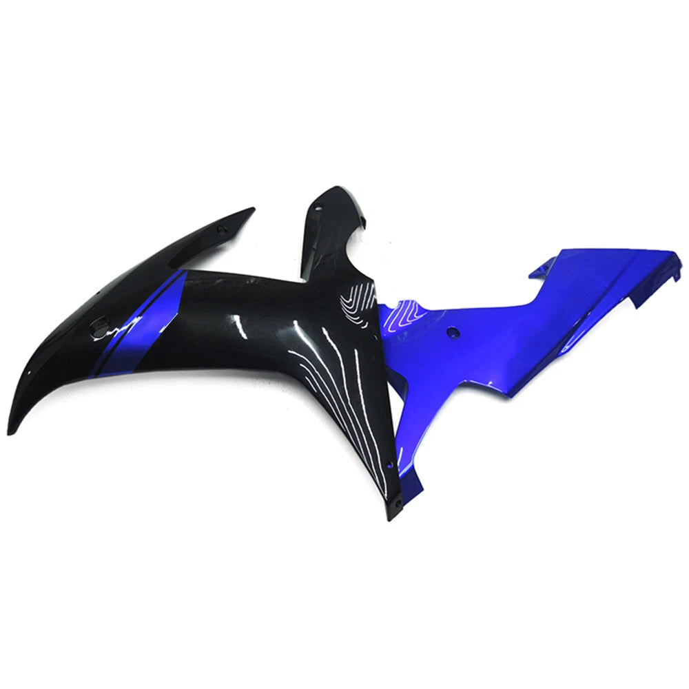 Blue Black Side Fairing For Yamaha YZF1000 R1 2002-2003 - Image 1