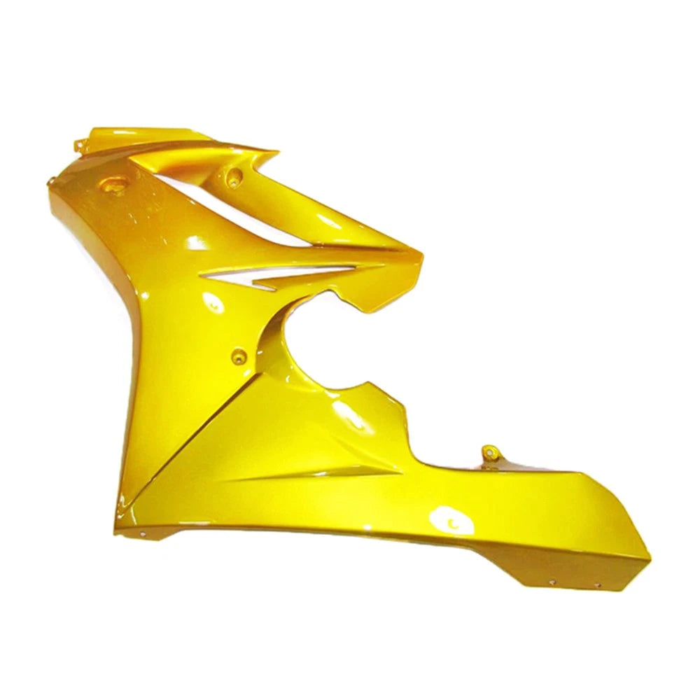 Bright Yellow Fairing Kit For Triumph Daytona 675 2006-2008 