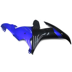 Blue Black Side Fairing For Yamaha YZF1000 R1 2002-2003 - Image 2