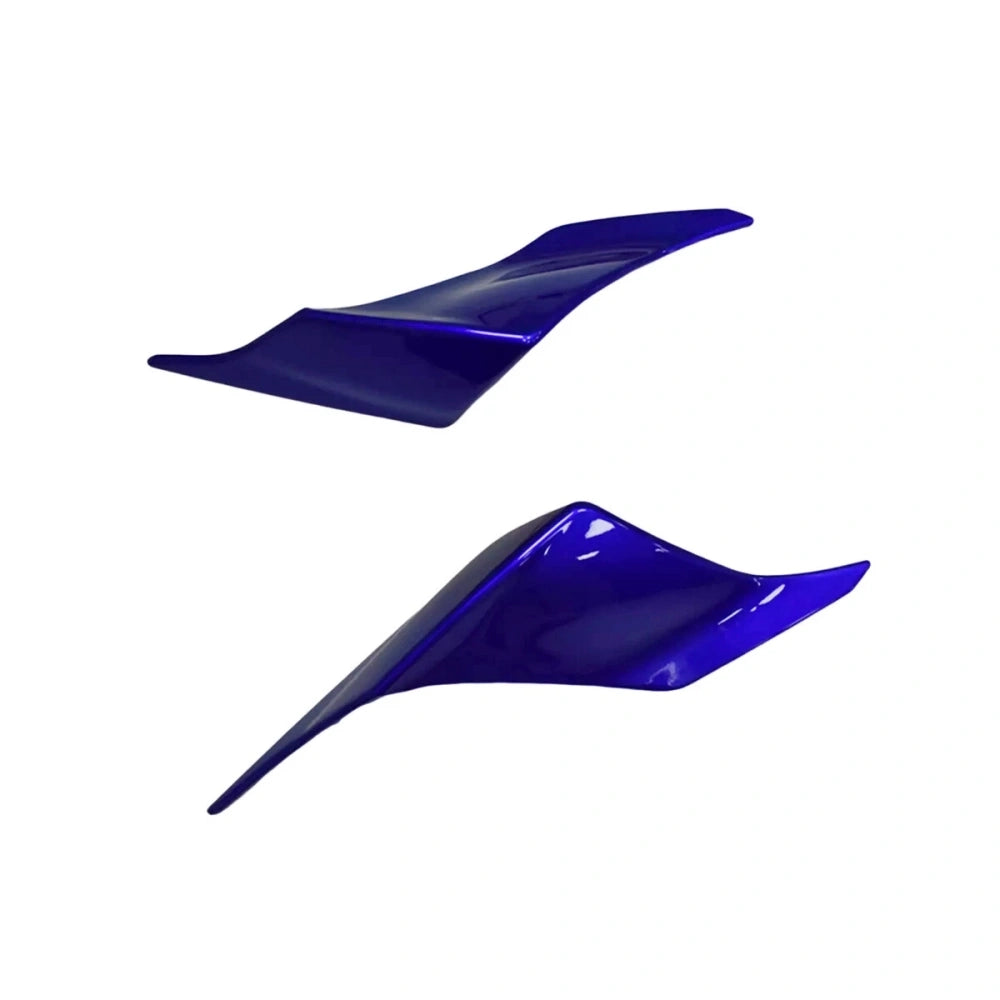 Blue Black Fairing Accessories For Yamaha YZF-600 R6 2017-2018