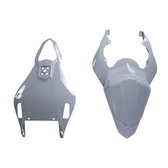 Grey Tail Fairing For Yamaha YZF-600 R6 2006-2007