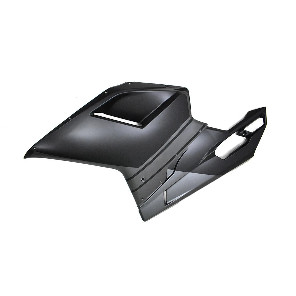 Carbon Black Fairing Kit For Ducati 1098/848/1198 2007-2011