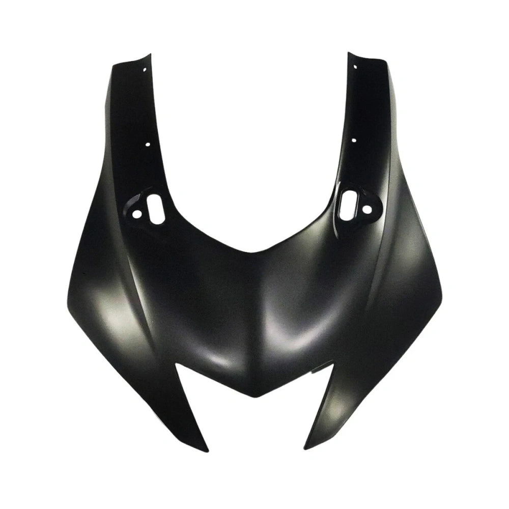 All Black Front Fairing For Yamaha YZF-600 R6 2017-2018 - Image 1